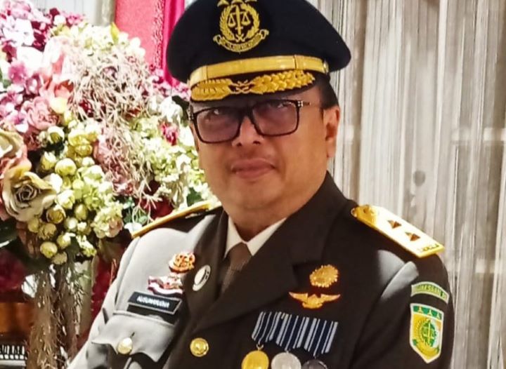 Dr. Tjokorda Ngurah Agung Kusumayudha. Foto: Dok pribadi/ist