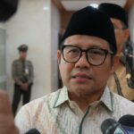 Wakil Ketua DPR Muhaimin Iskandar