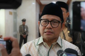 Wakil Ketua DPR Muhaimin Iskandar