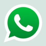 Logo aplikasi perpesanan instan WhatsApp. Foto: Freepik