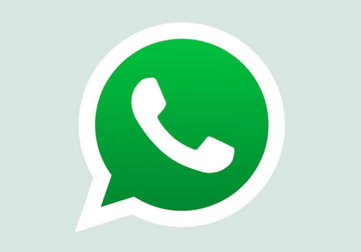 Logo aplikasi perpesanan instan WhatsApp. Foto: Freepik