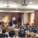 Rapat pimpinan DPRD DKI Jakarta pengajuan penganti Pj Gubernur, Heru Budi Hartono.(Foto sofian/ipol.id)