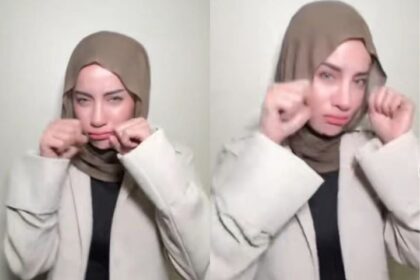 Selebgram Aghnia menjadikan kasus penganiayaan terhadap anaknya sebagai lelucon. Foto: X, @tanyakanrl (tangkap layar)