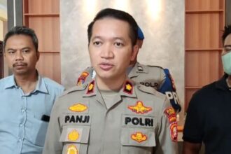 Kapolsek Cakung, Jakarta Timur, Kompol Panji Ali Chandra. Foto: Dok/ipol.id