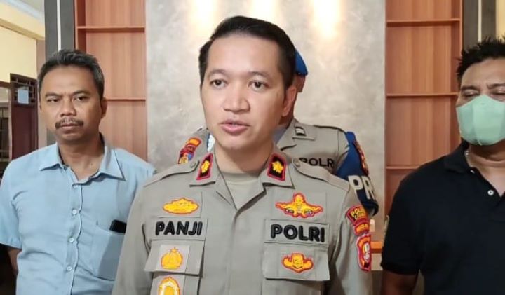 Kapolsek Cakung, Jakarta Timur, Kompol Panji Ali Chandra. Foto: Dok/ipol.id