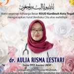 Dokter Aulia Risma Lestari.