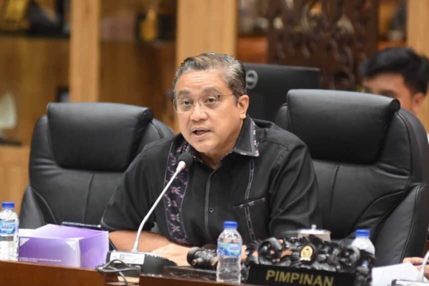 Wakil Ketua Komisi X DPR RI Dede Yusuf . Foto :