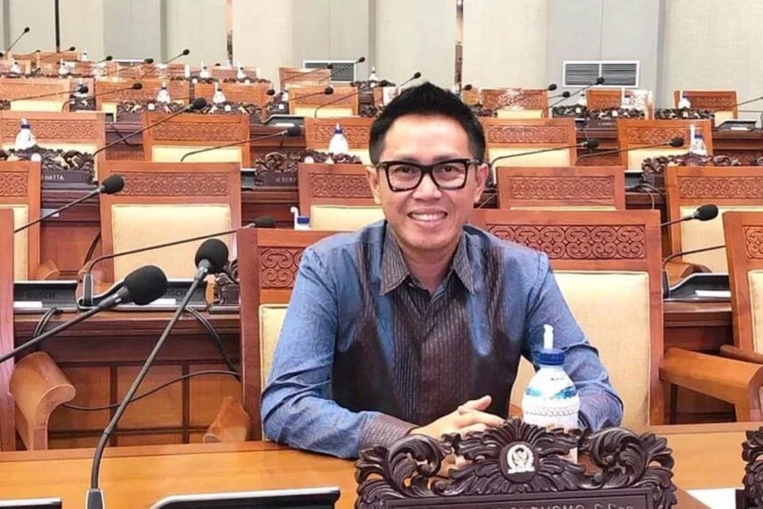 Sekjen DPP PAN periode 2024-2029, Eko Patrio. Foto: dok. PAN