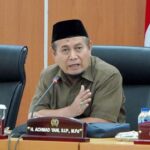 Ketua DPRD DKI sementara, Achmad Yani.(Foto dok DPRD DKI)