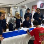 Wakil Ketua Lembaga Perlindungan Saksi dan Korban (LPSK), Sri Suparyati melakukan pendampingan saat pemindahan terpidana SD, dalam kasus pembunuhan V dan E, dari Lapas Banceuy Bandung ke Lapas Kelas 1 Cirebon, Jawa Barat, Kamis (5/9/2024). Foto: Ist