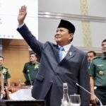 Presiden terpilih Prabowo Subianto. Foto Instagram Prabowo Subianto