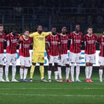 AC Milan Bungkam Inter Milan. Foto X Milan