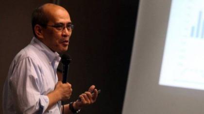 Ekonom UI, Faisal Basri meninggal dunia hari ini (Foto: ist )