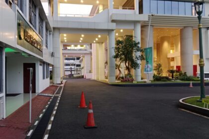 Kompleks Kejaksaan Agung RI. Foto: Yudha Krastawan/ipol.id
