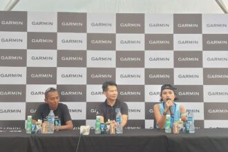 Garmin Run Indonesia 2024, sukses digelar diikuti oleh 7.000 peserta di Kawasan ICE BSD, Tangerang, pada Minggu 29 September 2024. Foto: dok/Garmin