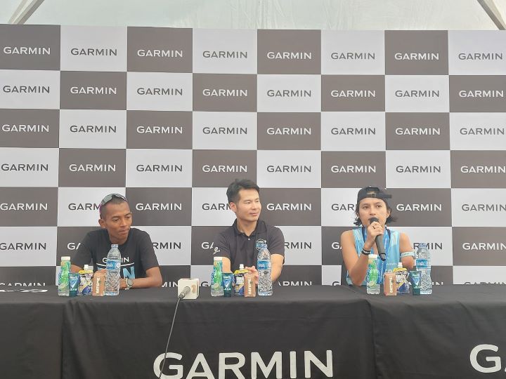 Garmin Run Indonesia 2024, sukses digelar diikuti oleh 7.000 peserta di Kawasan ICE BSD, Tangerang, pada Minggu 29 September 2024. Foto: dok/Garmin