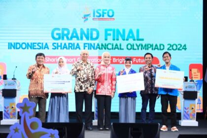 ISFO 2024 hadir untuk mendorong para pelajar dan mahasiswa lebih memahami mengenai keuangan syariah dan dapat menggunakan produk/layanan keuangan syariah untuk kebutuhannya.