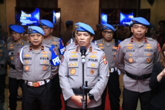 Kadiv Propam Polri Irjen Pol Abdul Karim. Foto: Polri