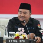 Ketua KPU RI, Afifudin. (Foto dok KPU RI)