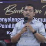 Ketua KPU DKI Jakarta, Wahyu Dinata.(Foto dok KPU DKI)