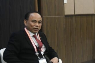 Menteri Komunikasi dan Informatika Budi Arie Setiadi