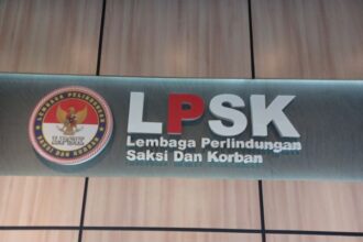 Lembaga Perlindungan Saksi dan Korban (LPSK) Jakarta. Foto: Dok/ipol.id