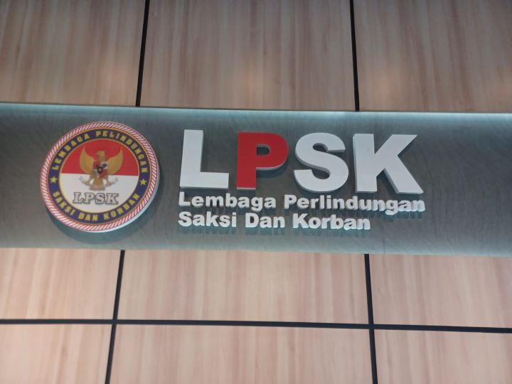 Lembaga Perlindungan Saksi dan Korban (LPSK) Jakarta. Foto: Dok/ipol.id