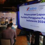 Kredivo saat menggelar kegiatan diskusi bertemakan Peluncuran Laporan Perilaku Pengguna PayLater Indonesia di 2024 di Jakarta, belum lama ini. Foto: Ist