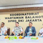 Diskusi pentingnya standarisasi perangkat listrik cegah kebakaran yang digelar di Balaikota, Jakarta.(foto sofian/ipol.id)