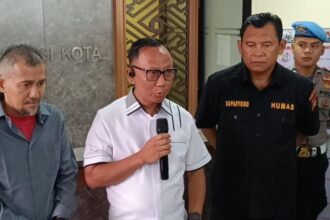 Kasatreskrim Polres Metro Bekasi Kota, Kompol Audy Joize Oroh. Foto: Humas Polri