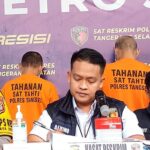 Polres Tangsel tengah Dalami Kasus Pencabulan Anak Oleh Guru Ngaji di Ciputat. Foto/ist