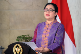 Ketua DPR Puan Maharani. Foto: parlementaria