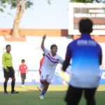 Muhammad Rayyan Taqi, pemain terbaik dan top skor Piala Menpora U-12 Liga Anak Indonesia 2024. Foto: Kemenpora