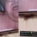 Nikita Mirzani bagikan video Razman Minta Lihat Payudara kepada calon klien. Foto: IG, @nikitamirzanimawardi_172 (tangkap layar)