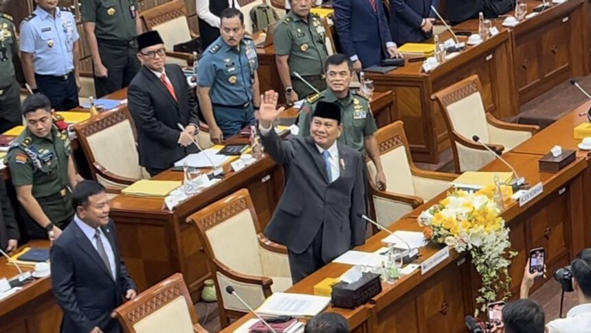 Prabowo Subianto