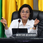 Menkeu Sri Mulyani