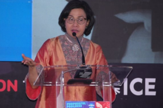 Menkeu Sri Mulyani. Foto: Kemenkeu