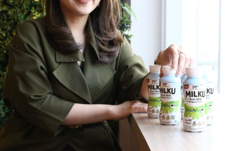 Orang tua perlu mengetahui kandungan gizi yang terkandung dalam produk susu UHT. Foto: Ist