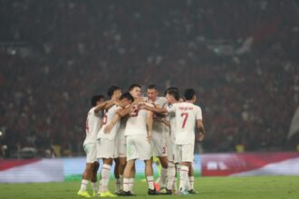 Timnas Indonesia. Foto: dok. PSSI