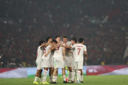 Timnas Indonesia. Foto: dok. PSSI