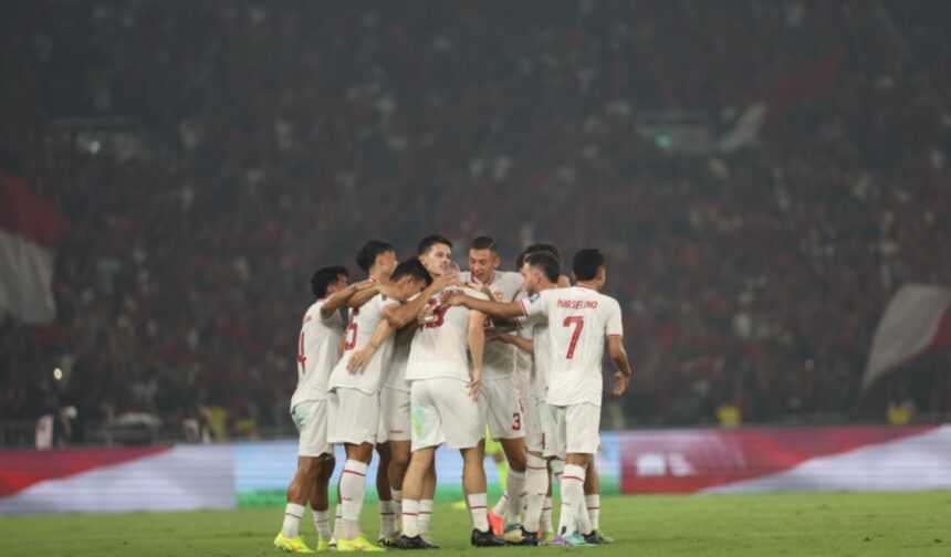 Timnas Indonesia. Foto: dok. PSSI