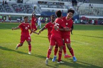 Timnas Indonesia U-20