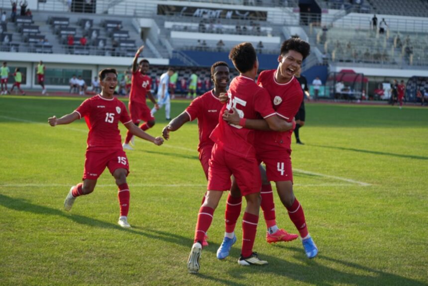 Timnas Indonesia U-20