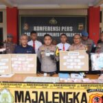 Kapolres Majalengka, AKBP Indra Novianto