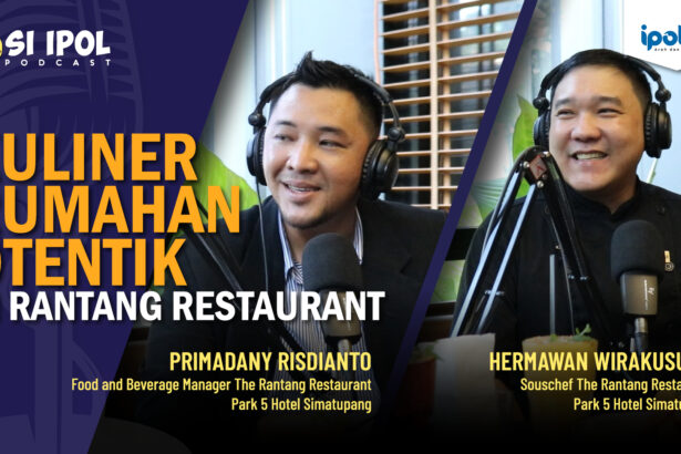 Kuliner Rumahan Otentik di The Rantang Restaurant