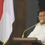 Prabowo Subianto. Foto: dok. Gerindra