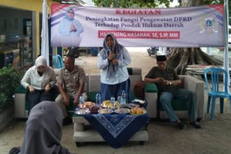 Anggota Fraksi Demokrat di DPRD DKI Jakarta, Neneng Hasanah. Foto: dok pribadi