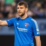 Kabar Gembira, Maarten Paes, Sudah Kembali Berlatih, Bersama FC Dallas