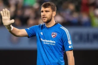 Kabar Gembira, Maarten Paes, Sudah Kembali Berlatih, Bersama FC Dallas