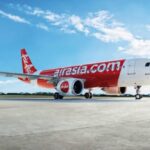 AirAsia menawarkan penerbangan Jakarta-Hong Kong (CGK-HKG) dengan harga mulai dari Rp1,2 Jutaan. Foto: Ist